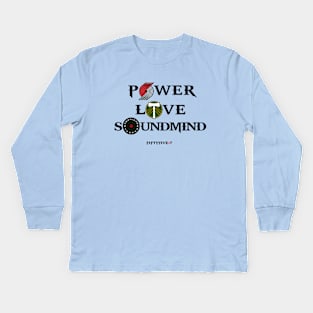 PDX Kids Long Sleeve T-Shirt